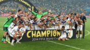 2014年世界杯,激情燃烧的巴西之夏