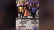 踏歌广场舞采茶舞,传统与现代的完美融合