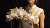 娱乐吃瓜君旗袍小花,娱乐吃瓜君带你领略国风魅力